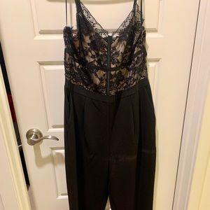 Express jumpsuit